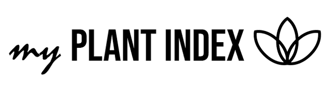 my PLANT INDEX